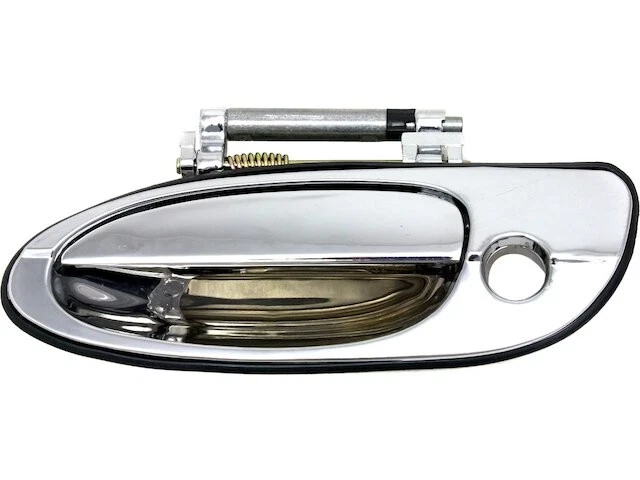Manija de puerta delantera izquierda 33HNMH77 para Nissan Máxima 2000 2001 2002 2003 Foto 1 de 1