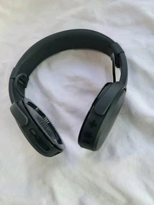 Skullcandy Crusher Wireless Headphones Black VGC *no Ear Cusions - Imagen 1 de 3