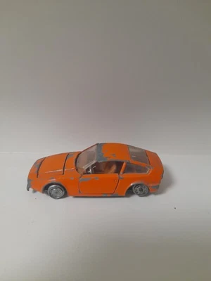 Alfa Romeo Junior Zagato Mebetoys No Politoys Mercury Burago Polistil Hot Wheels - Immagine 1 di 4