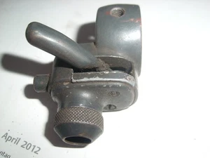 Bosch LSH 201 Seilzugschalter Vorkrieg Krieg Krad Abblendschalter Lenker 25mm  - Bild 1 von 7