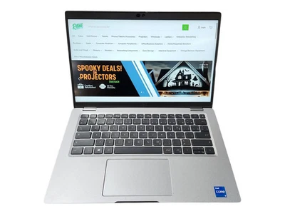 Dell Latitude 5420, i5-1135G7 2.40GHz, 16GB DDR4, 256GB NVMe, FR KB Q Lap200 - Image 1 of 4