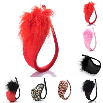 C String Höschen Höschen Sexy Spandex+Polyester Weit Verbreitet Erschwinglich - Bild 1 von 4