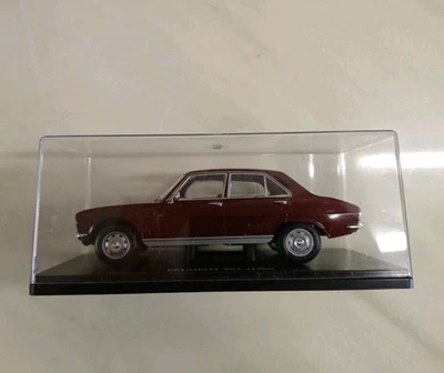 Peugeot 504 - 1969- Scala 1/24 - Immagine 1 di 4