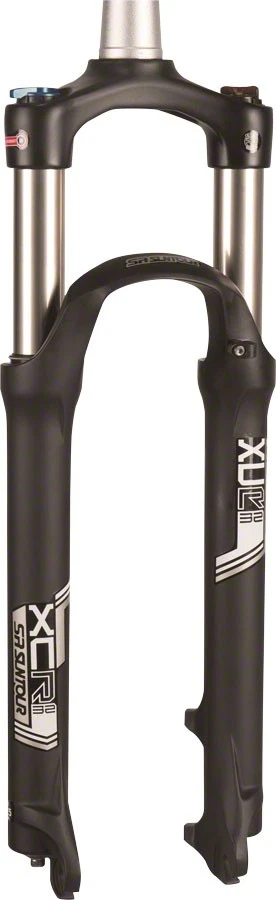 XCR Suspension Fork - SR Suntour XCR Air LO-R Suspension Fork - 27.5", 1-1/8" - Image 1 of 1