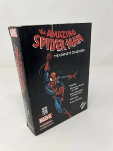 The Amazing SpiderMan - The Complete Collection DVD-ROM - Marvel Comics - Picture 1 of 8