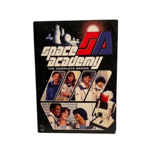 Space Academy Die komplette Serie DVD 2007 4-Disc Set RAR D18 - Bild 1 von 7