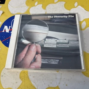 CD - Obscurity File 1994 Oglio New Wave Punk Vandalen SHAMONE!! - Bild 1 von 5