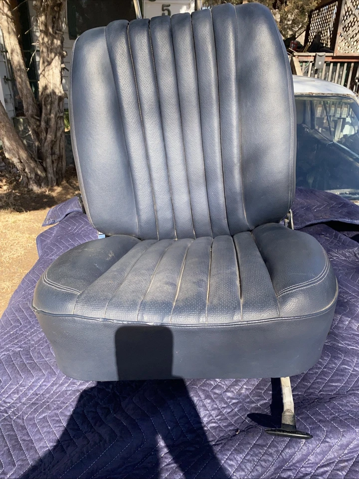 Mercedes Benz 450slc 1974 asiento de pasajero  Foto 1 de 4