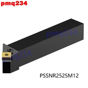PSSNR 2525M12 25x25mm Außendrehwerkzeughalter CNC Metall Drehbank Fräser Werkzeuge - Bild 1 von 1
