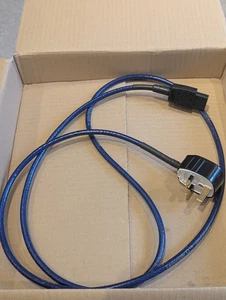 Tellurium Q Ultra Blue Power 1.5m - Trade In - Picture 1 of 2