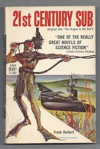 21st Century Sub Frank Herbert - Picture 1 of 3