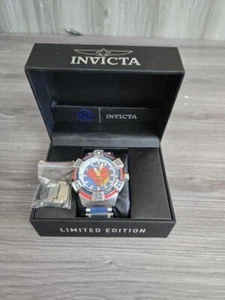INVICTA Gent's Wristwatch 41000 SUPERMAN (PSO034902) - Picture 1 of 4