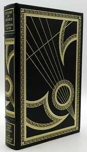 SIGNED  Robertson Davies The Lyre of Orpheus 1st Edition Franklin Leather 1988 - Bild 1 von 6
