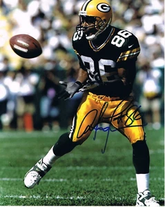 GREEN BAY PACKERS ANTONIO FREEMAN SIGNED/AUTOGRAPHED 8 X 10 PHOTO - Picture 1 of 1