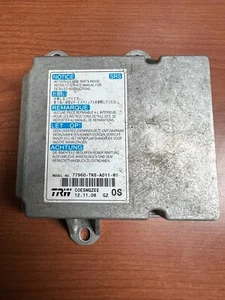 2009-2014 HONDA FIT AB CONTROL MODULE - Picture 1 of 1