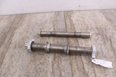 2015 HUSQVARNA FC250 Front and Rear Axle - PAIR - Image 1 of 4