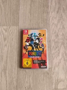 Runbow (Nintendo Switch, 2018) - Bild 1 von 2