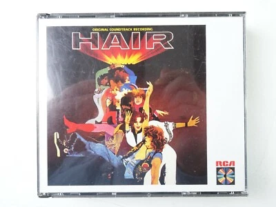 Hair Original Soundtrack Recording RCA Records CD T-2290 - Bild 1 von 4
