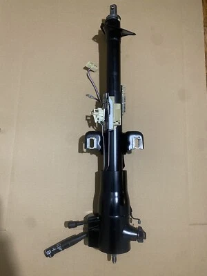 Columna de dirección inclinable Typhoon 1991-1992 Syclone GMC 1992-1993 manual de cambio de piso  Foto 1 de 4