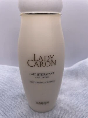Leche corporal hidratante Caron Lady Caron 6,7 OZ/200 ml sin caja de Caron Foto 1 de 2