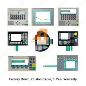 A02B-0309-K710 FANUC Folientastatur, Tastatur Keysheet, 1 Stück - Bild 1 von 6