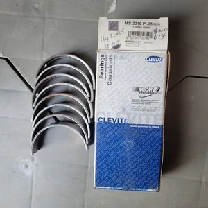 Engine Crankshaft Main Bearing Set Clevite MS-2210P-.25MM Ft Chrysler 3.2l 3.5l - Picture 1 of 1