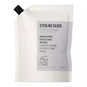 AG Colour Care Sterling Silver Toning Conditioner 33.8 oz - Picture 1 of 2