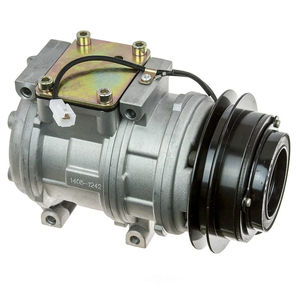 A/C Compressor w/Clutch for Mazda MPV 1989-1998 - NEW - Image 1 of 1