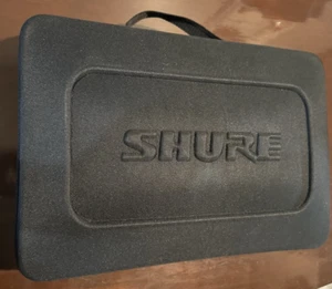 Shure PGADRUMKIT7 7-Piece Drum Microphone Kit - Lightly Used - Picture 1 of 3