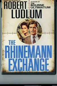 Stephen Collins the TV Miniseries - "The Rhinemann Exchange" DVD - Imagen 1 de 1