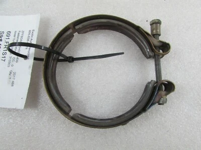 Ferrari 488, Lower Turbo Clamp, Used, P/N 313303 Foto 1 de 4