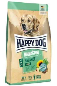 Dog kibble, with spinach and cheese - NaturCroq Blance - 11 kg - Picture 1 of 5