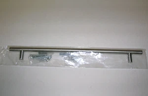 Cabinet Drawer Pull Handle Brushed Nickel Stainless Steel 10" Centers Probrico - Picture 1 of 7