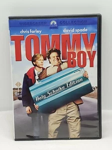 Tommy Boy (DVD, 2005, 2-Disc Set, Widescreen "Holy Schnike" Edition) - Picture 1 of 4