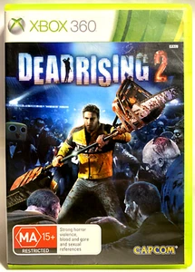 XBOX 360 - DEADRISING 2 - With Manual - CAPCOM - MICROSOFT XBOX 360 - Picture 1 of 4