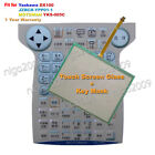 For Yaskawa Jzrcr-Ypp01-1 Dx100 Motoman Yks-005C Touch Screen Glass + Key Mask