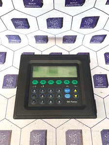 GE FANUC DATAPANEL 150 IC752DFT000-FF - Bild 1 von 11
