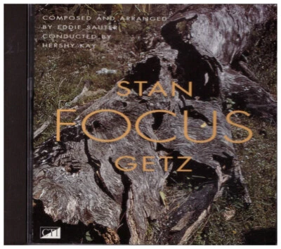 Stan Getz Focus Zyx 1993 - Bild 1 von 2
