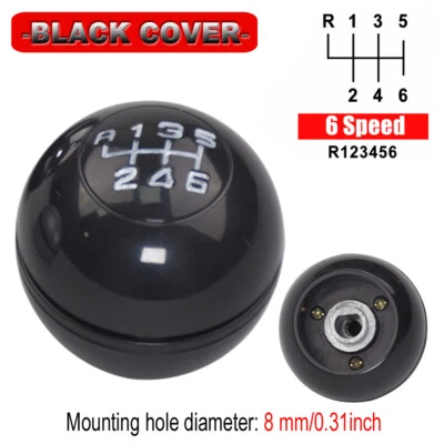 6 velocidades para Alfa Romeo Giulietta 2010 2011 12-2020 palanca de cambios arranque Foto 1 de 4