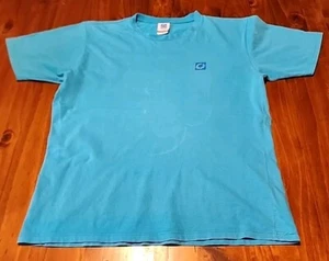 Camiseta vintage de los Juegos Olímpicos de Atenas 2004 mercancía oficial mediana Grecia Deportes - Imagen 1 de 12