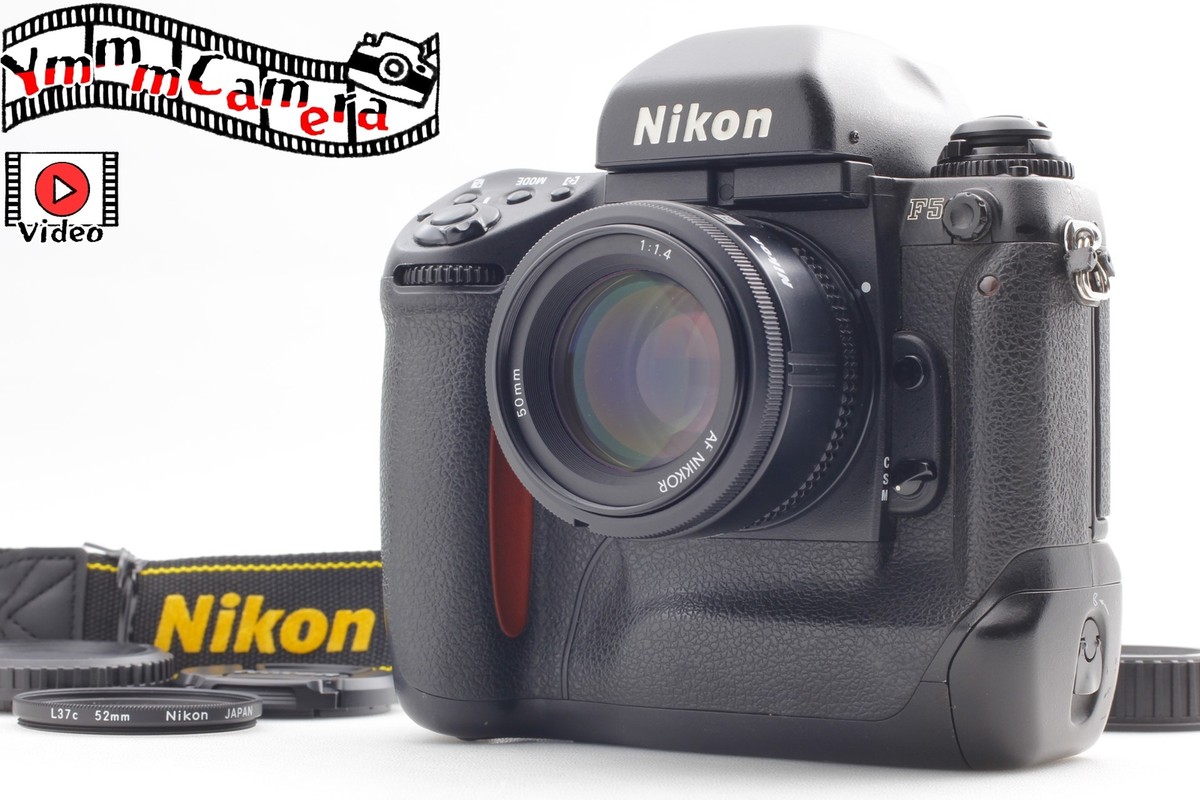 Nikon F5 Auto & Manual Focus SLR Film Cameras for sale | eBay Nikon F5 Auto & Manual Focus SLR Film Cameras for sale | eBay