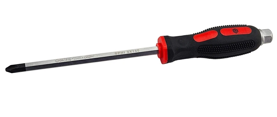 Phillips Hammer Cap Screwdriver Range From Britool Hallmark V1 - Image 1 of 1