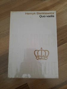 Nobelpreis für Literatur 1905, Henryk Sienkiewicz - Bild 1 von 4