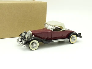 RIO SB 1/43 - Rolls Royce Phantom III 1931 Rouge - Picture 1 of 1