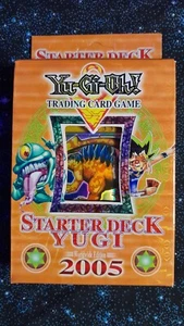 Very Rare 2005-06 Yu-Gi-Oh Worldwide Edition Starter Deck (Orange) - Bild 1 von 3