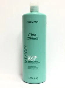 Wella Invigo Volume Boost Bodifying Shampoo, 33.8 oz - Picture 1 of 1