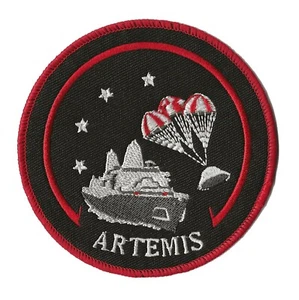 NASA Artemis space program US Navy Recovery Force patch - Picture 1 of 1