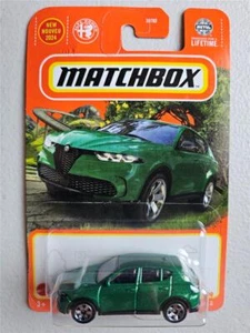 2024 Matchbox 50/100 HVL19 2023 Alfa Romeo Tonale - Picture 1 of 2