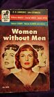 Women Without Men edited by Alex Austin 1st Paperback Edition LL 141 1957
