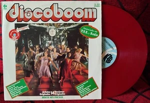 DISCO BOOM 1978 LP GRACE JONES Boney M MATIA BAZAR Munich Machine DEE D. JACKSON - Picture 1 of 5
